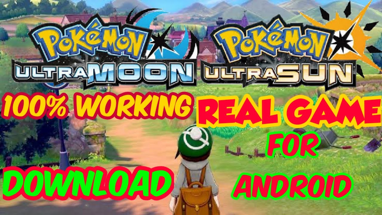 pokemon ultra moon download decrypted
